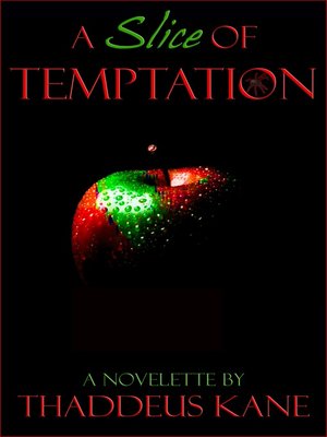 cover image of A Slice of Temptation